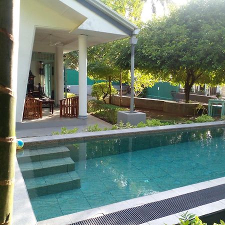 Villa Peace Heaven Galle Exterior foto