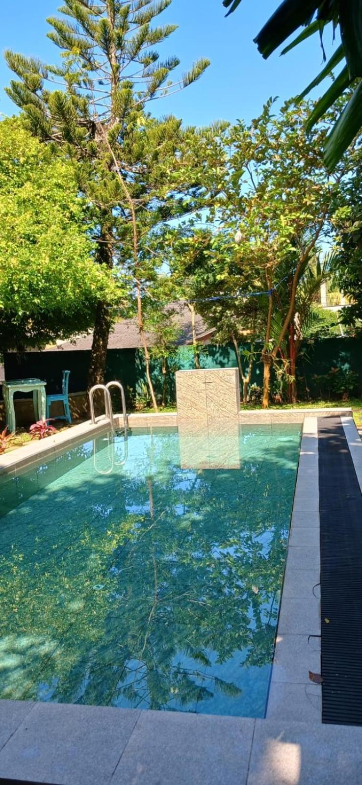 Villa Peace Heaven Galle Exterior foto