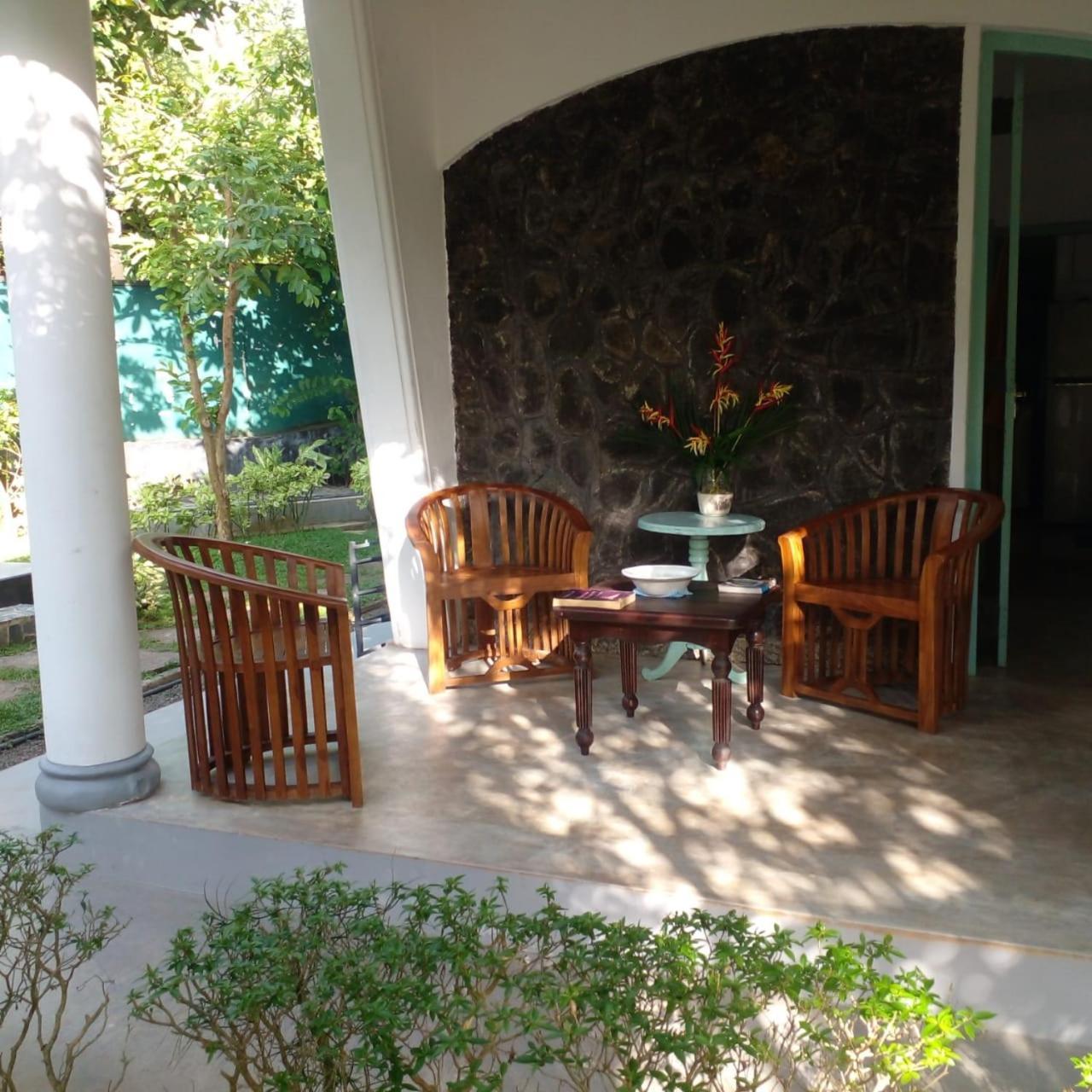 Villa Peace Heaven Galle Exterior foto