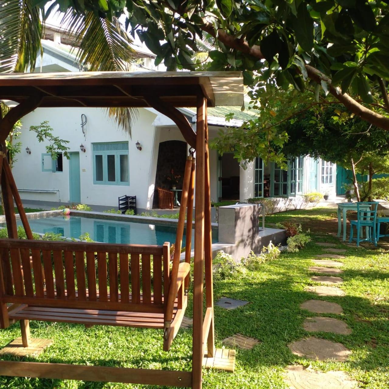 Villa Peace Heaven Galle Exterior foto