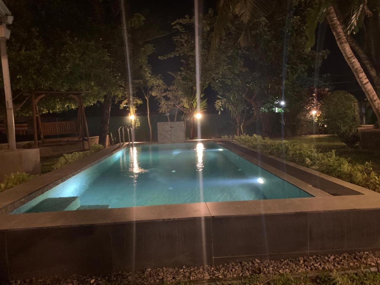 Villa Peace Heaven Galle Exterior foto